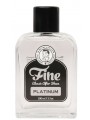 After Shave Platinum Fine Accoutrements 100ml