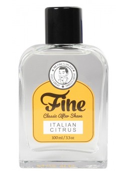 Fine Accoutrements Italian Citrus Aftershave Splash 100ml