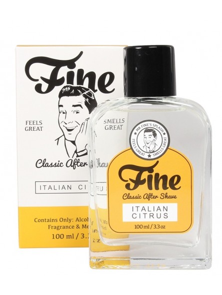 After Shave Fine Accoutrements Italian Citrus 100ml