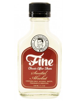 After Shave Fine Accoutrements Santal Absolute 100ml