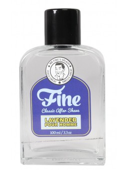 After Shave Lavanda Fine Accoutrements 100ml