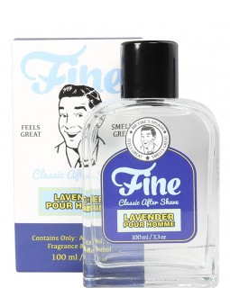 Fine Accoutrements Lavender Aftershave 100ml