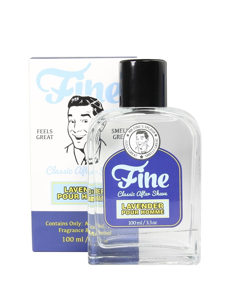 After Shave Lavanda Fine Accoutrements 100ml