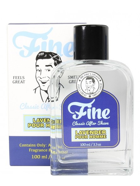 After Shave Lavanda Fine Accoutrements 100ml