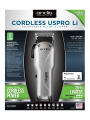 Máquina Cordless Us Pro Li Andis