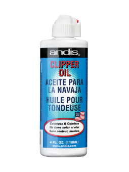 Aceite para Cuchillas Andis 118ml