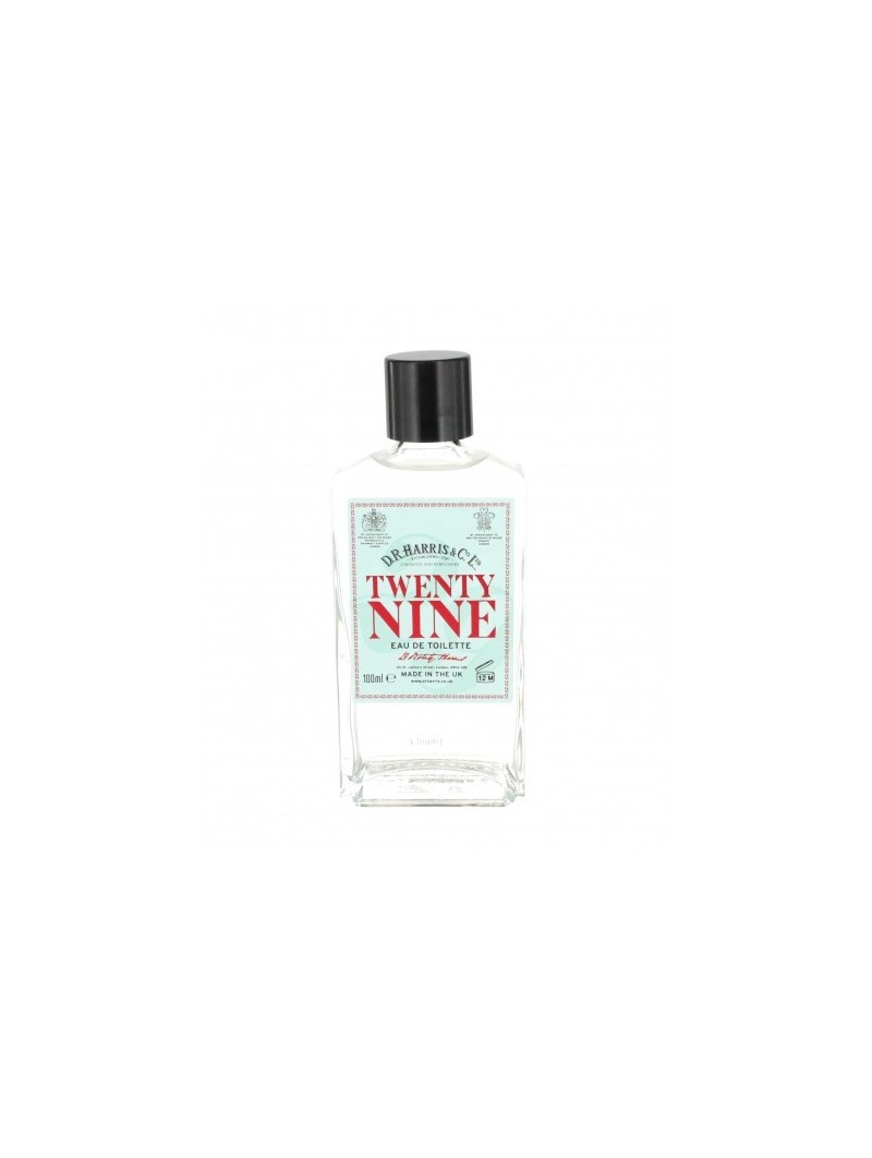 Dr.Harris Twenty Nine Eau de Toilette 100ml