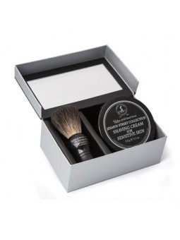 Taylor of Old Bond Street Jermyn Street Collection Pure Badger & Bowl Gift Box Set