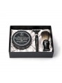 Taylor of Old Bond Street Jermyn Street Collection Shaving Cream, brush and razor Gift Box Set