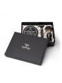 Taylor of Old Bond Street Jermyn Street Collection Shaving Cream, brush and razor Gift Box Set