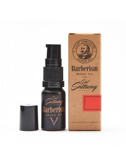 Aceite para Barba Barberism Capain Fawcett 10ml