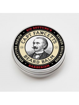 Bálsamo Barba Barberism Captain Fawcett 60ml