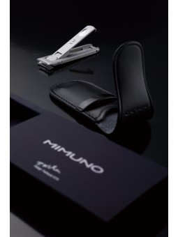 Kai Nail Clippers with Leather Case