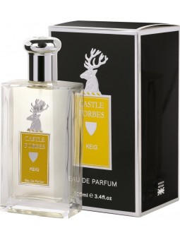 Eau de Parfum Keig Castle Forbes 100ml