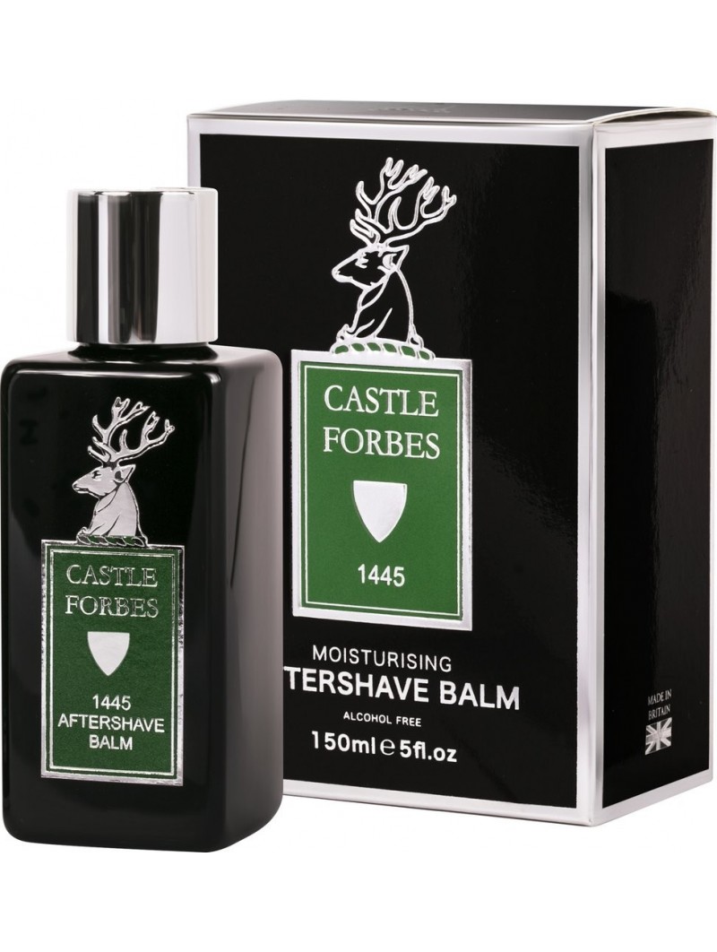 Aftershave Bálsamo 1445 Castle Forbes 150ml