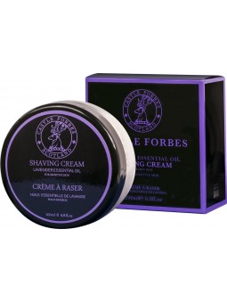 Crema Afeitar Aceites Esenciales Lavanda Castle Forbes 200ml