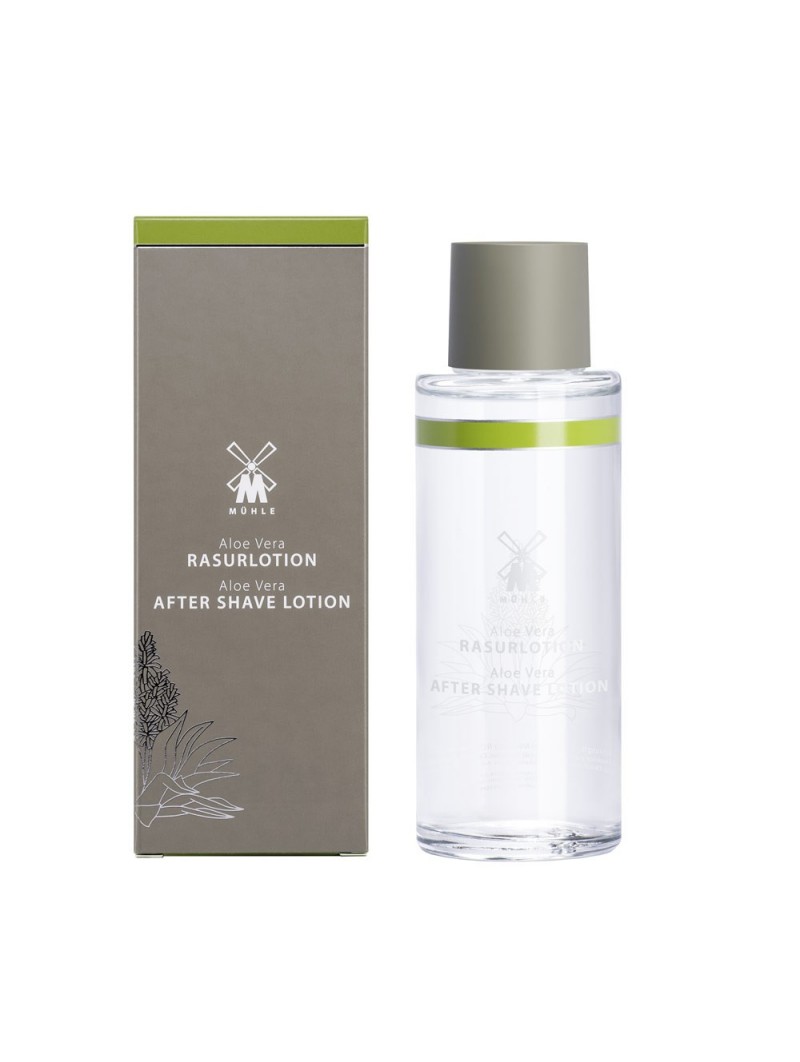 After Shave Loción Aloe Vera 125ml