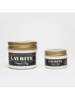 Pomada Cabello Layrite Cement 42gr