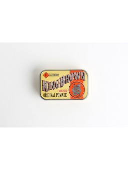 Pomada Original Caja Metálica King Brown 71gr