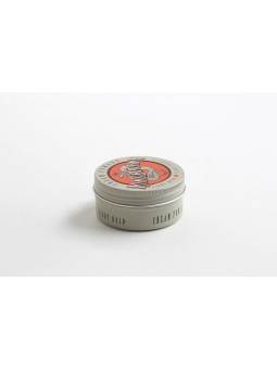 King Brown Pomade Cream Round Tin