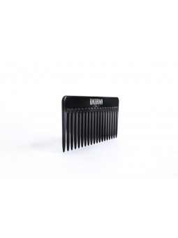 King Brown Black Texture Comb