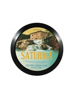 Jabón de Afeitar Saturnia Razorock 150ml