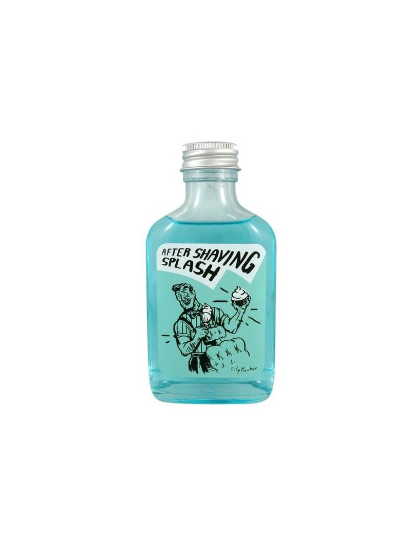 After Shave Loción Blue Razorock 100ml