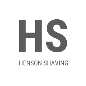 Maquinillas de Afeitar Henson Shaving